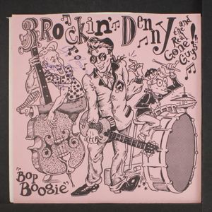 ROCKIN' DENNY & REAL GONE GUYS