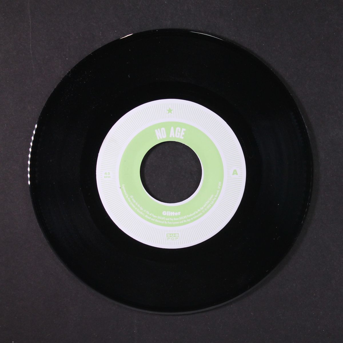 glitter / infflorence by NO AGE