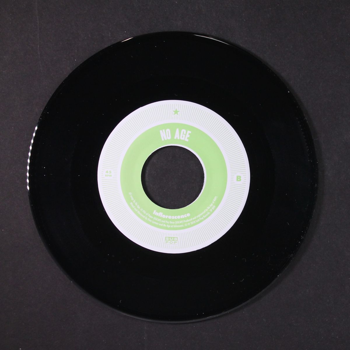 glitter / infflorence by NO AGE