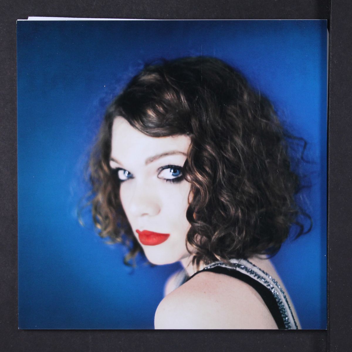 nobody's / the same eyes by LILLIE MAE RISCHE