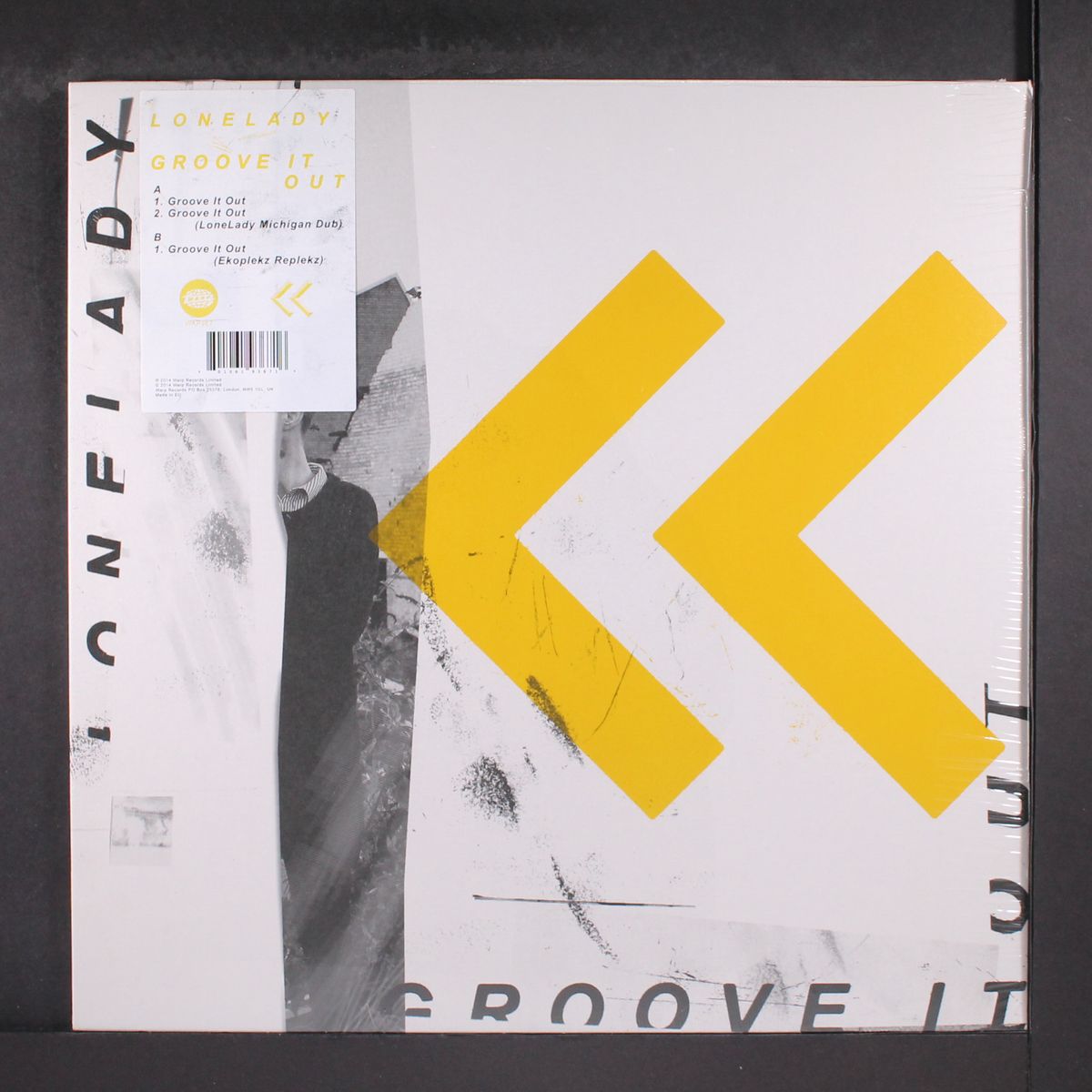groove it out by LONELADY