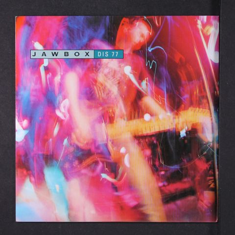 JAWBOX
