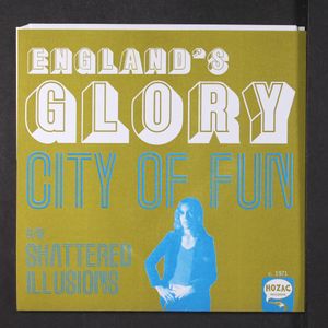 ENGLAND'S GLORY