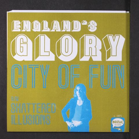ENGLAND'S GLORY