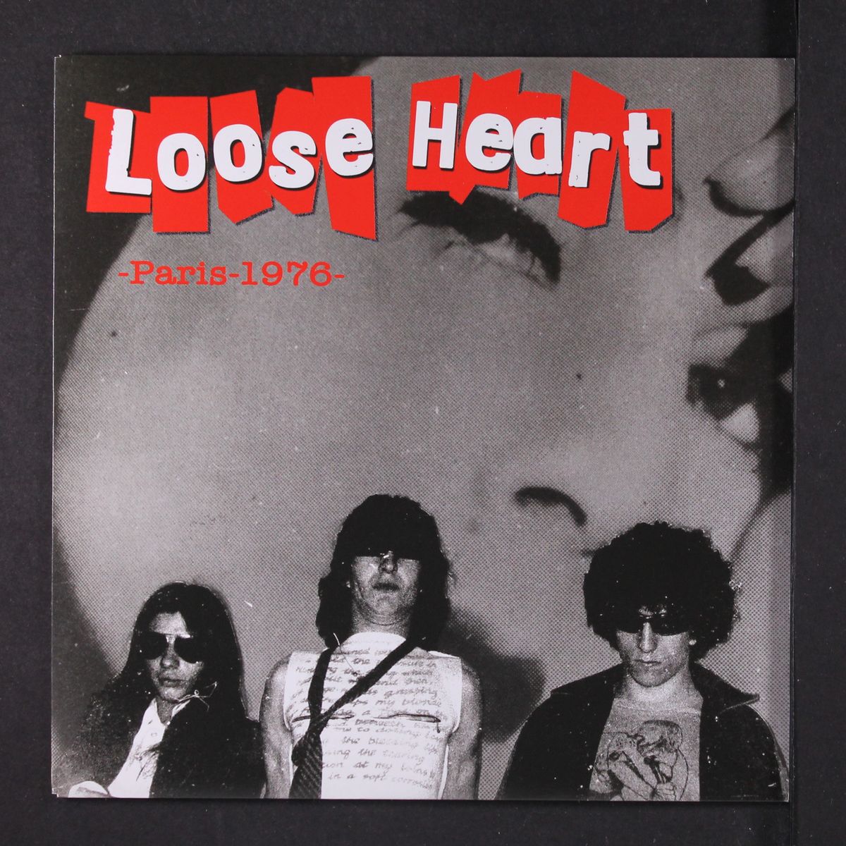 alone / hot as a gun, 1000 dreams by LOOSE HEART