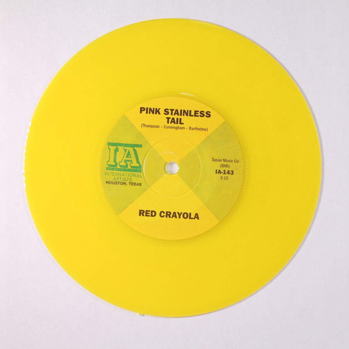 hurricane fighter plane (remix / pink stainless tail) by RED CRAYOLA