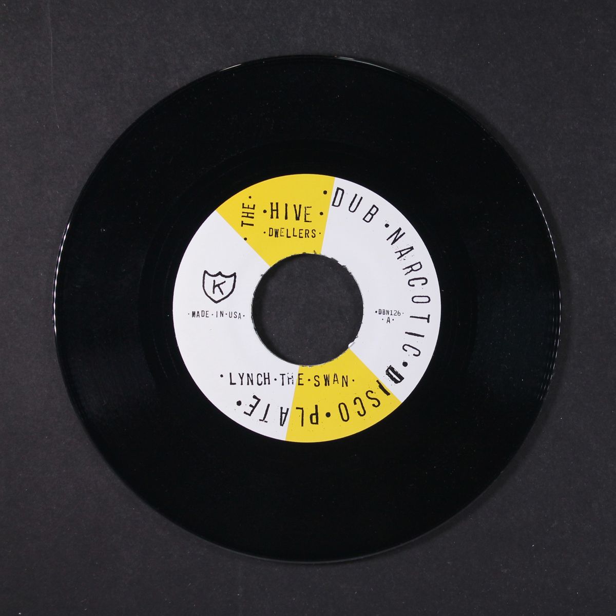 lynch the swan / dub the swan by HIVE DWELLERS