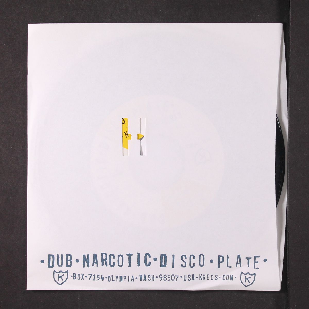 lynch the swan / dub the swan by HIVE DWELLERS