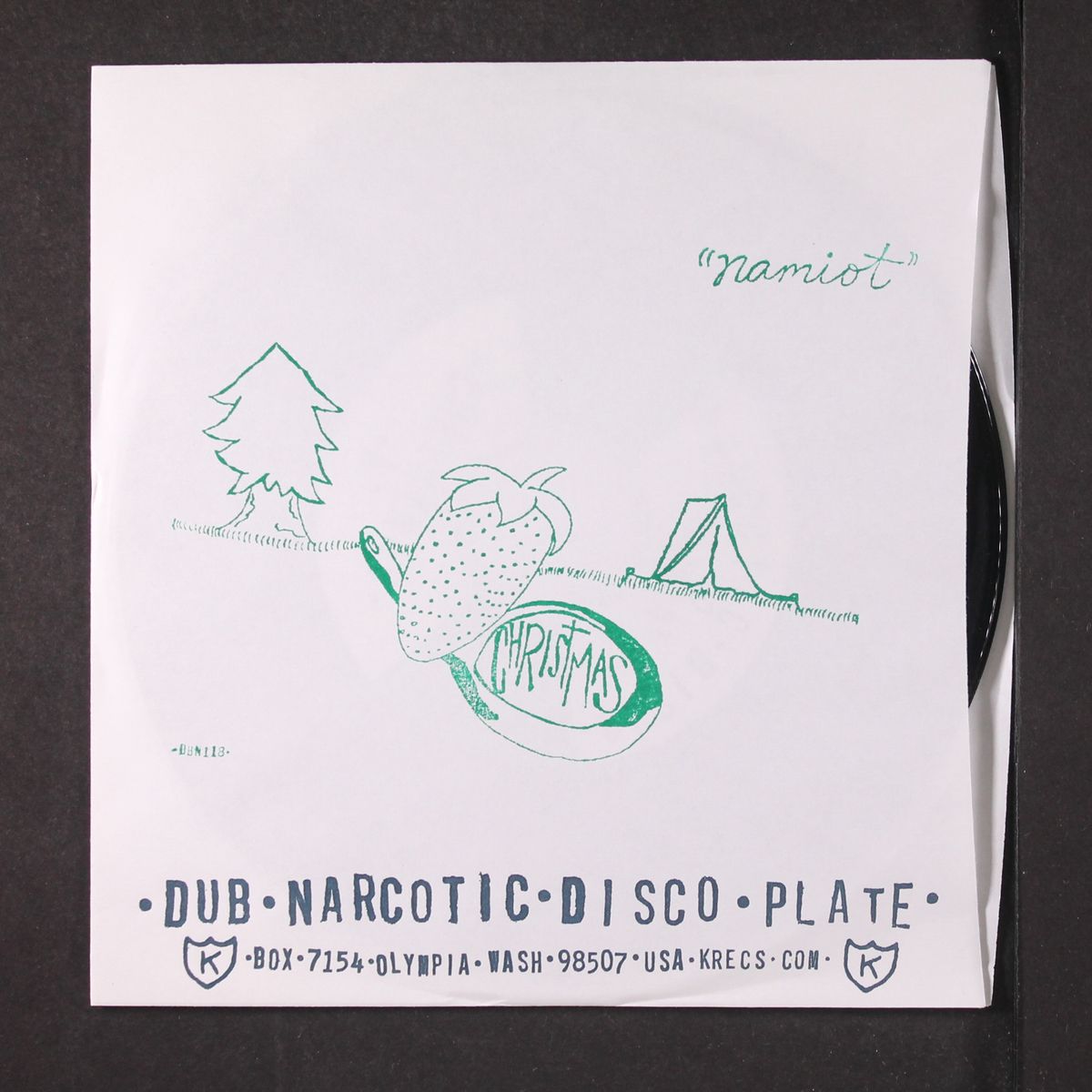 namiot / namiot (version) by CHRISTMAS