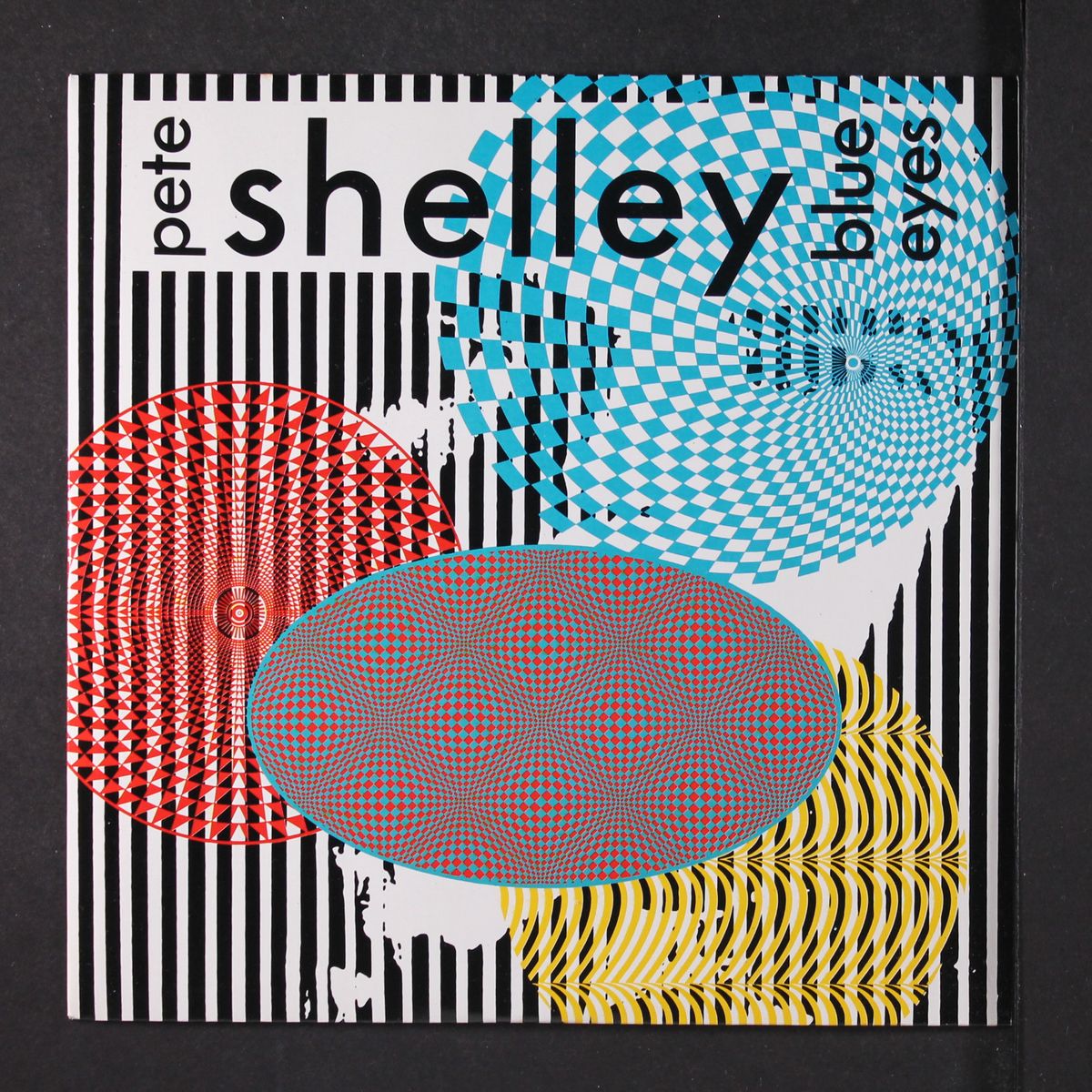 blue eyes by PETE SHELLEY