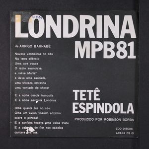 TETE ESPINDOLA