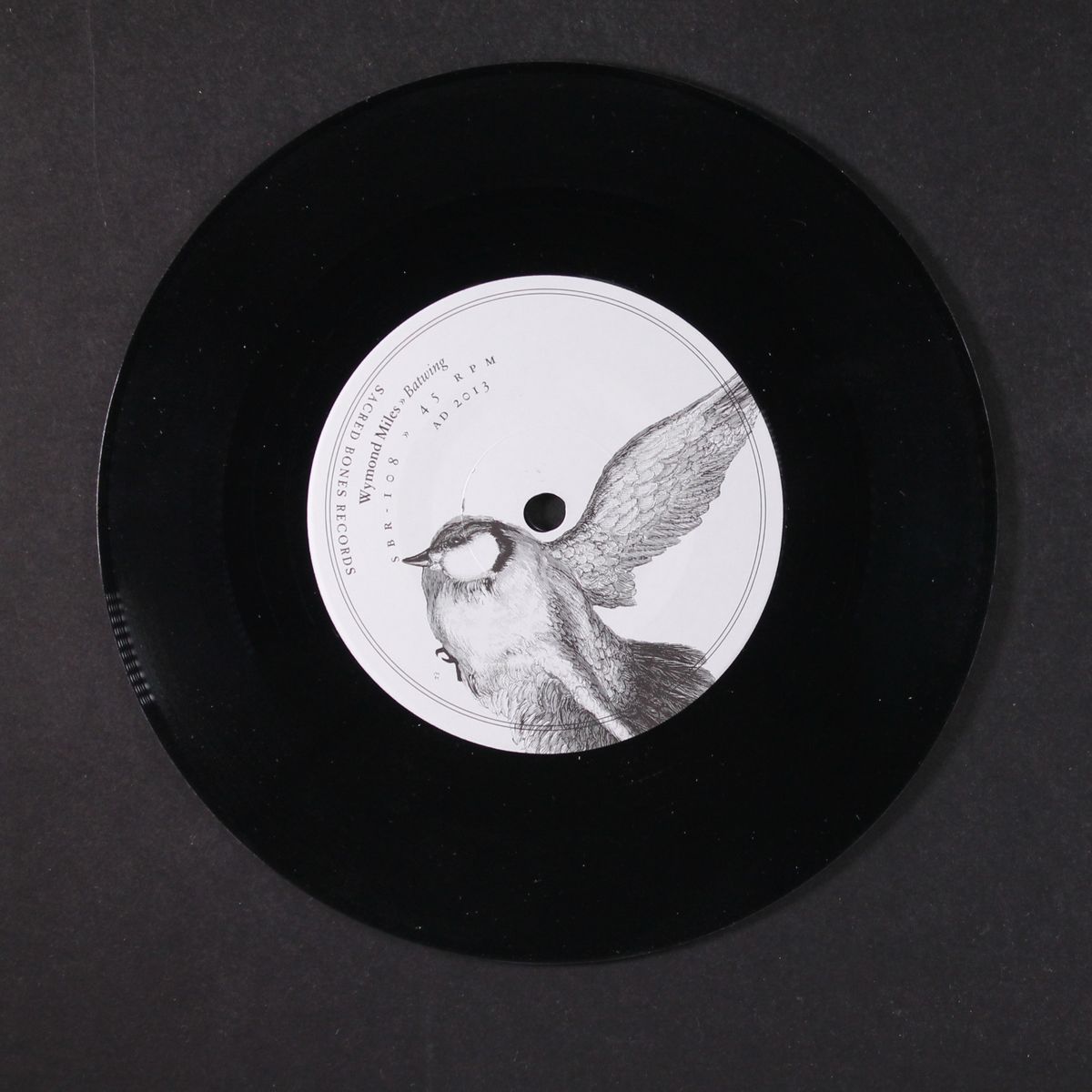 passion plays / batwing by WYMOND MILES