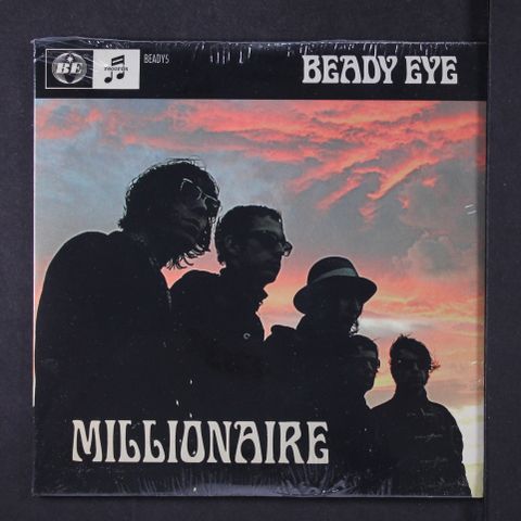 BEADY EYE