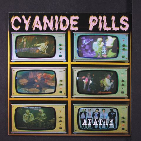 CYANIDE PILLS