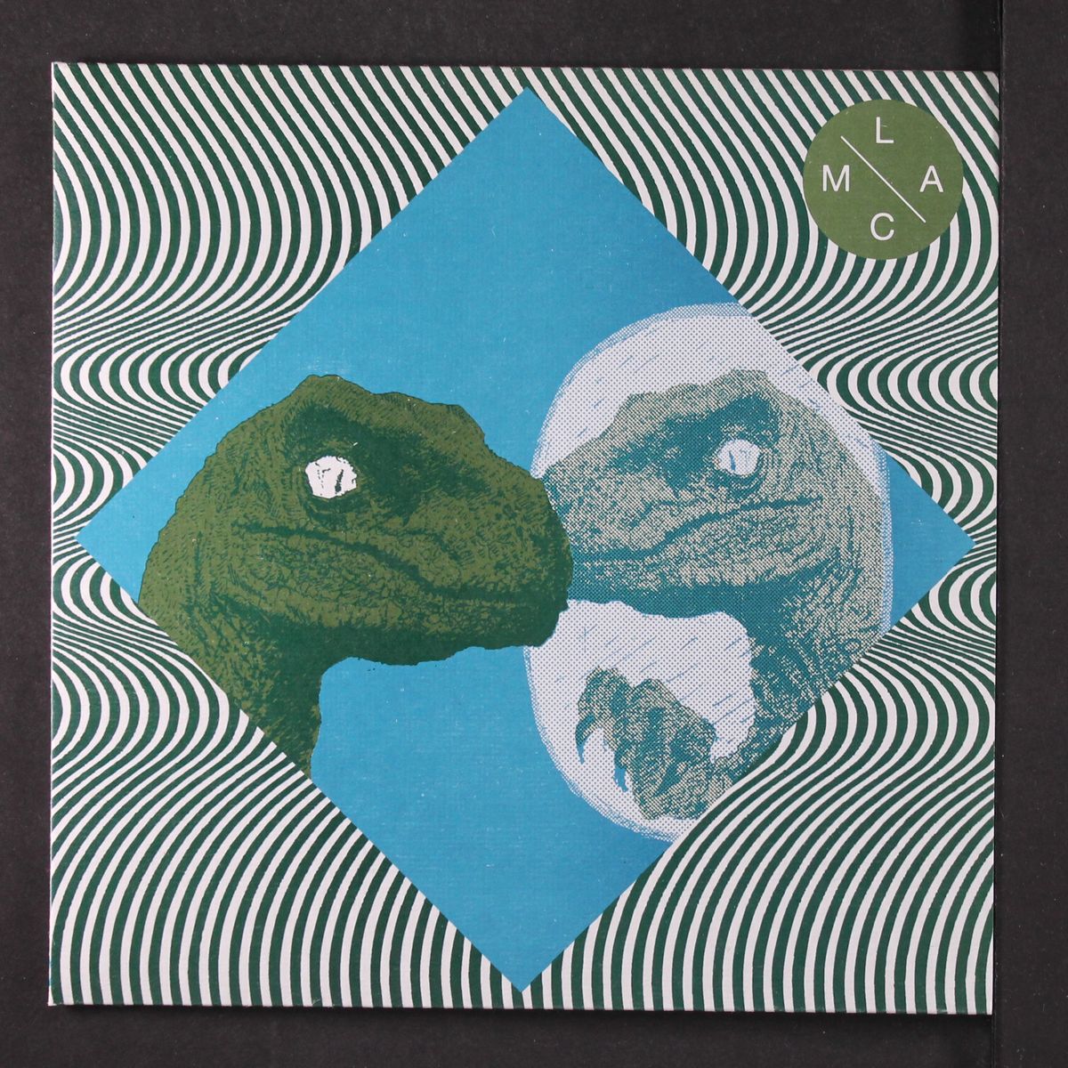 soul in motion / screaming eye by MIKAL CRONIN / WAND
