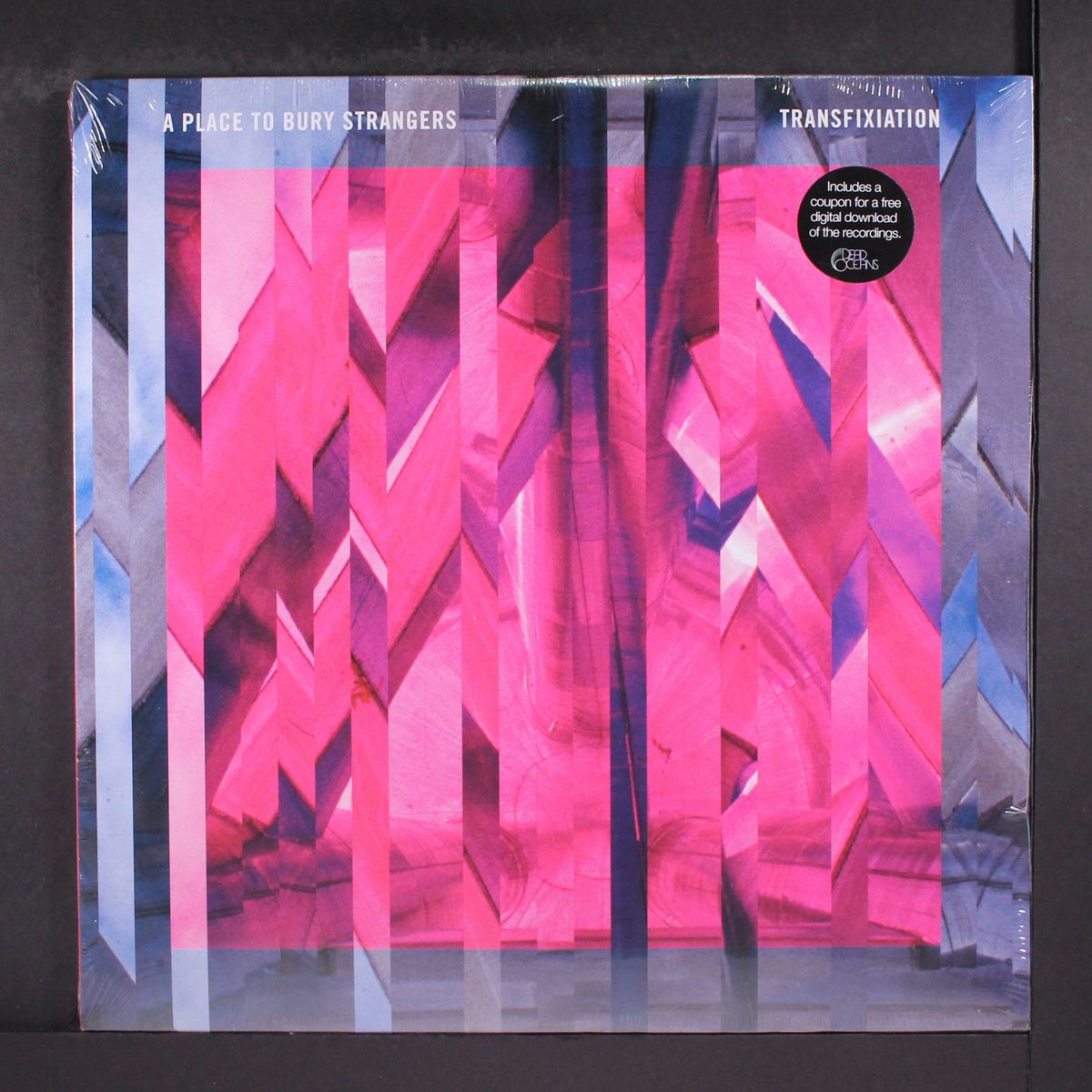 transfixiation by A PLACE TO BURY STRANGERS