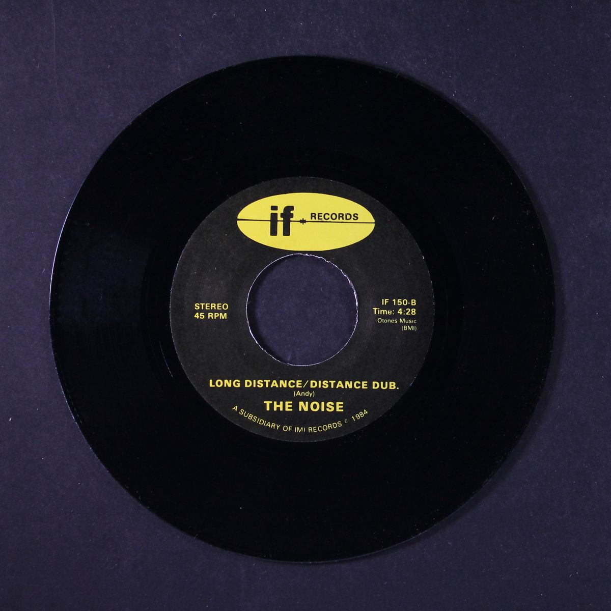 patient waiting / long distance by THE NOISE