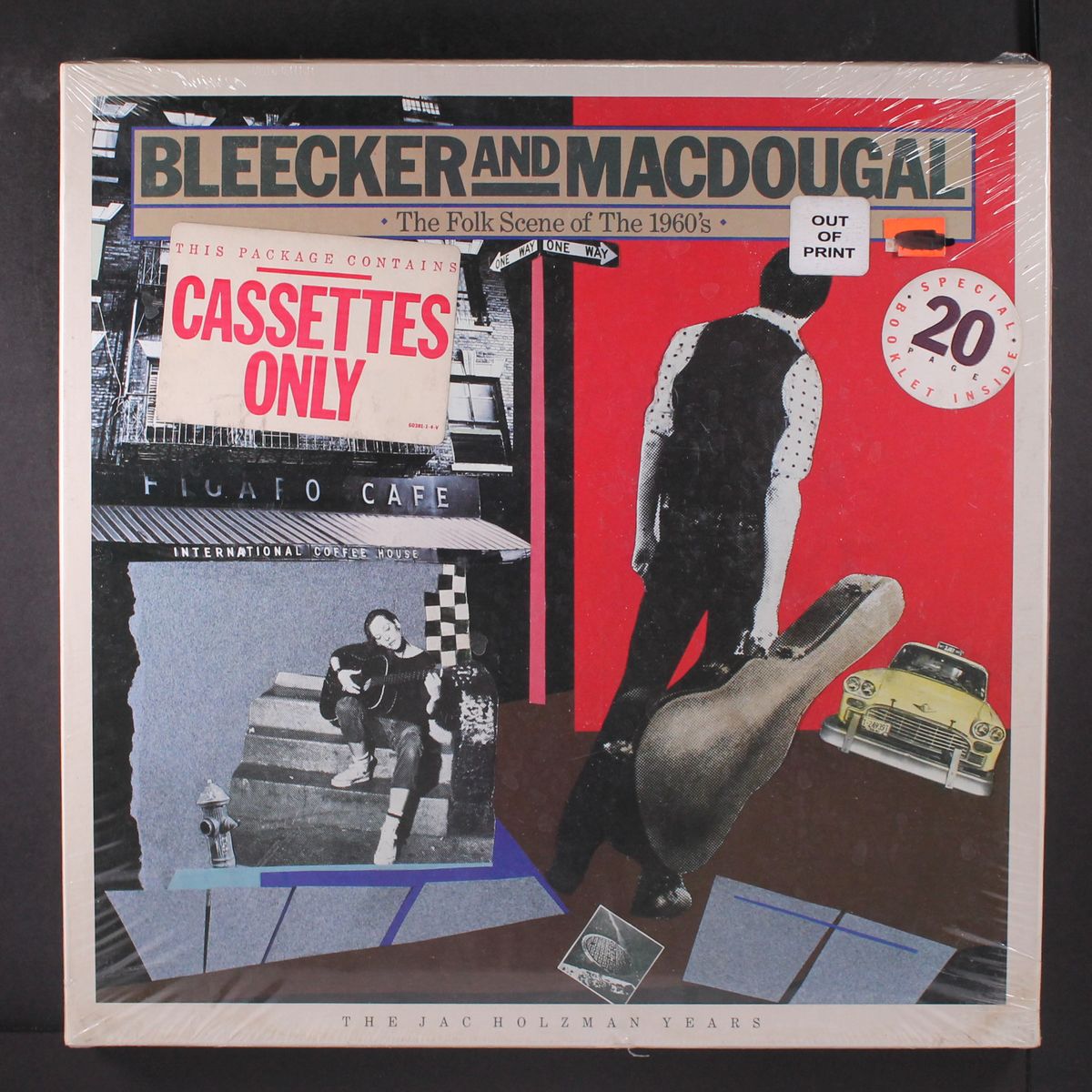 bleecker and macdougal by VARIOUS