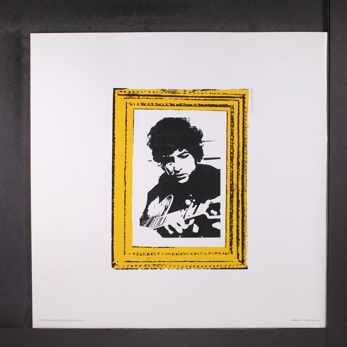 biograph by BOB DYLAN