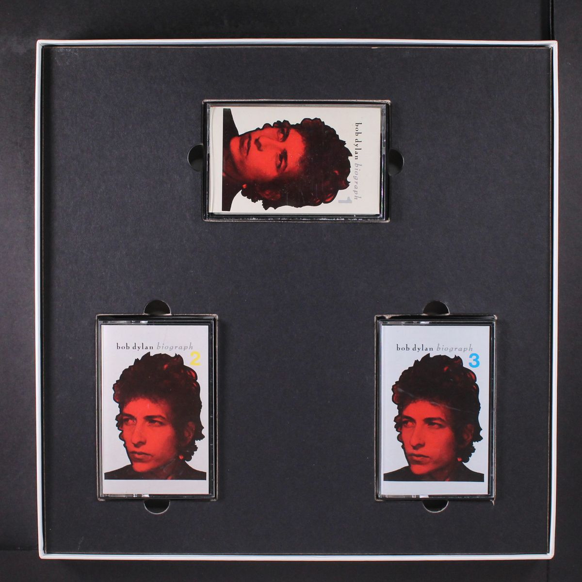 biograph by BOB DYLAN
