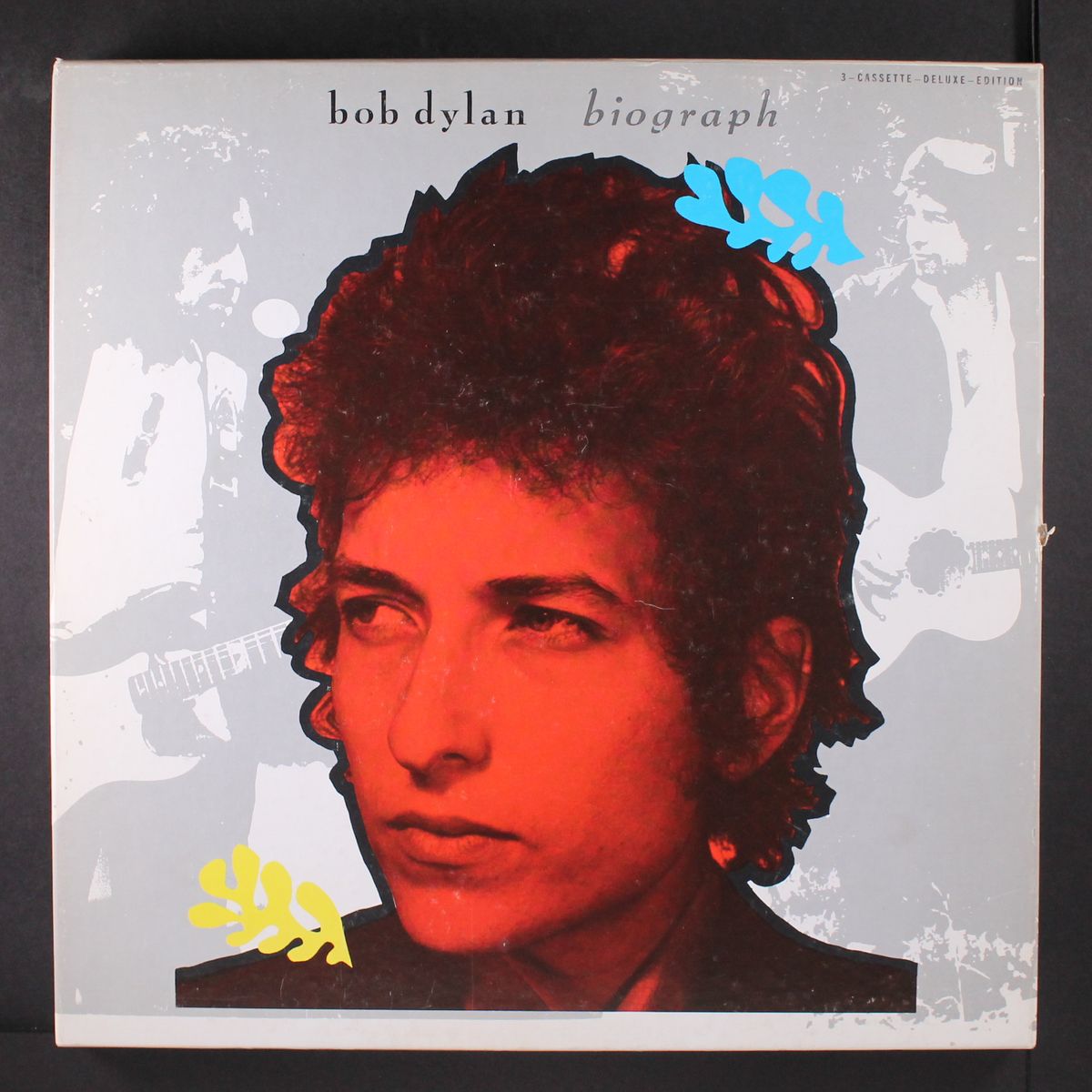 biograph by BOB DYLAN