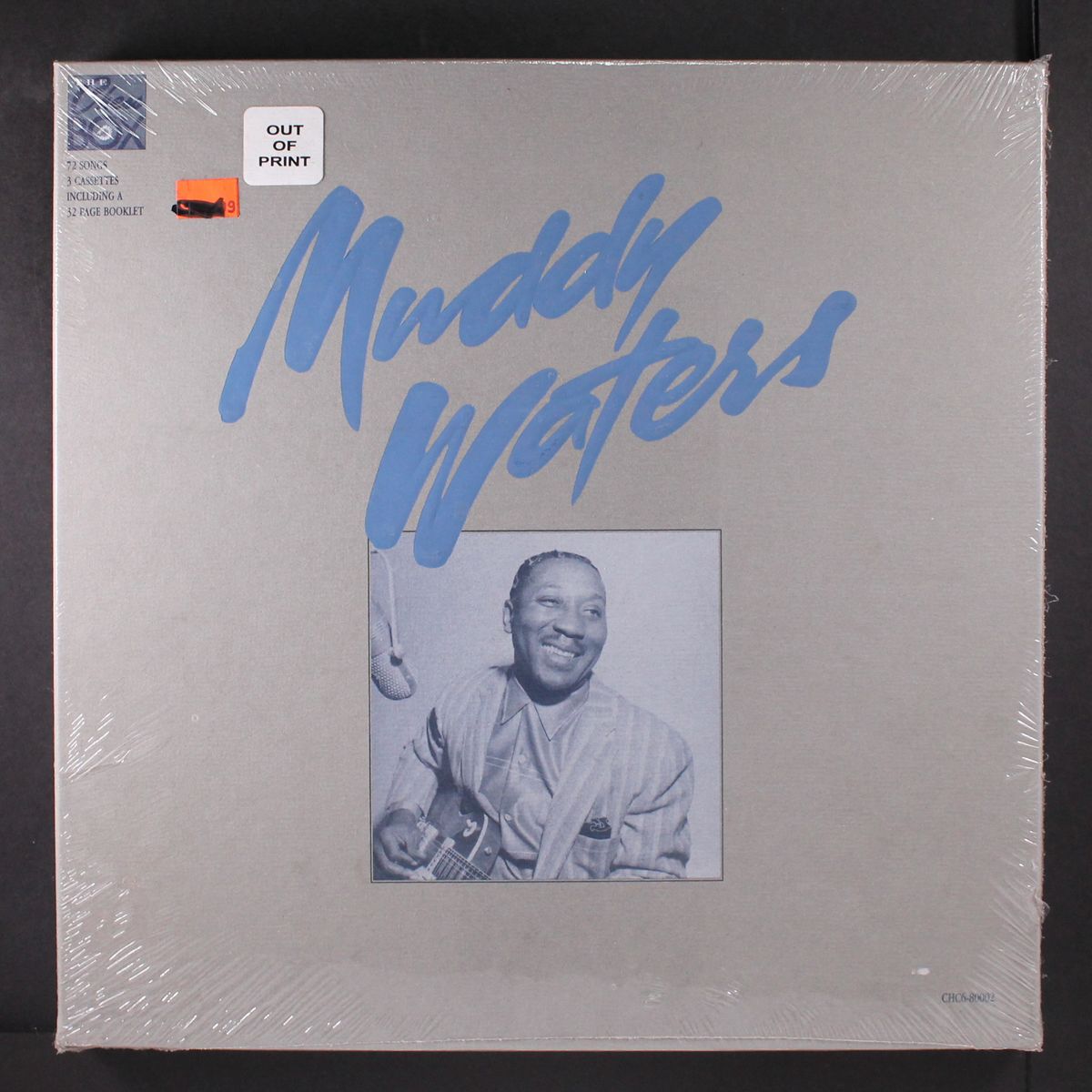 the chess box by MUDDY WATERS