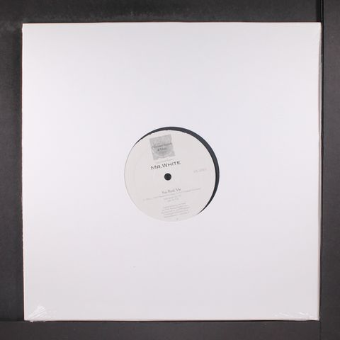 LARRY HEARD PRESENTS MR. WHITE