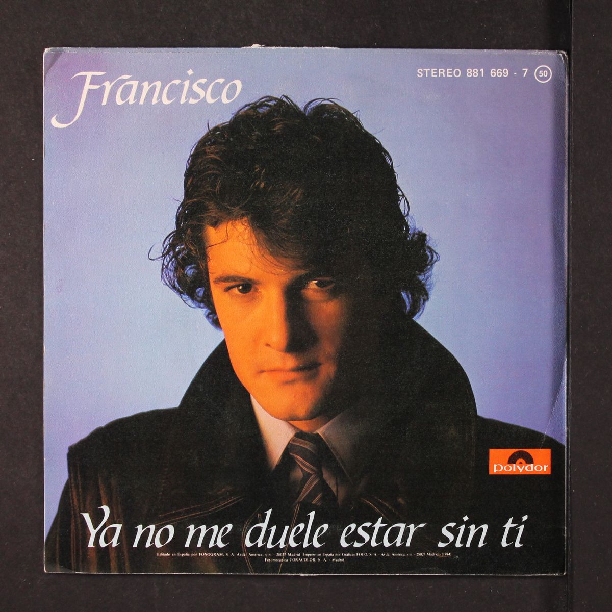 ya no me duele estar sin ti by FRANCISCO