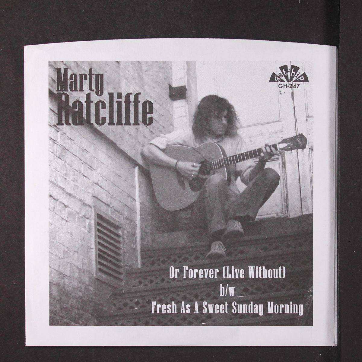 or forever / fresh as a sweet sinday morning by MARTY RATCLIFFE
