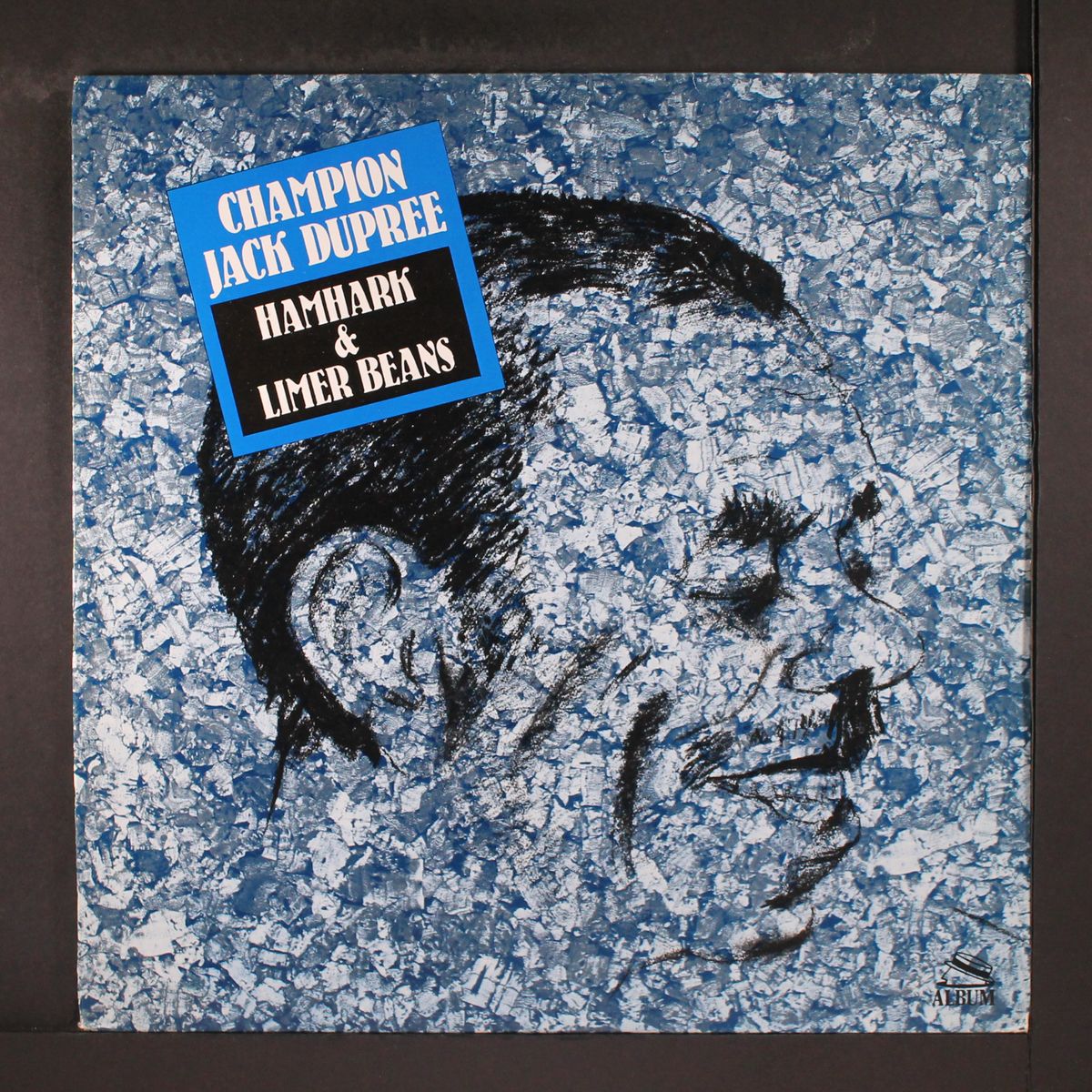 hamhark and limer beans by CHAMPION JACK DUPREE