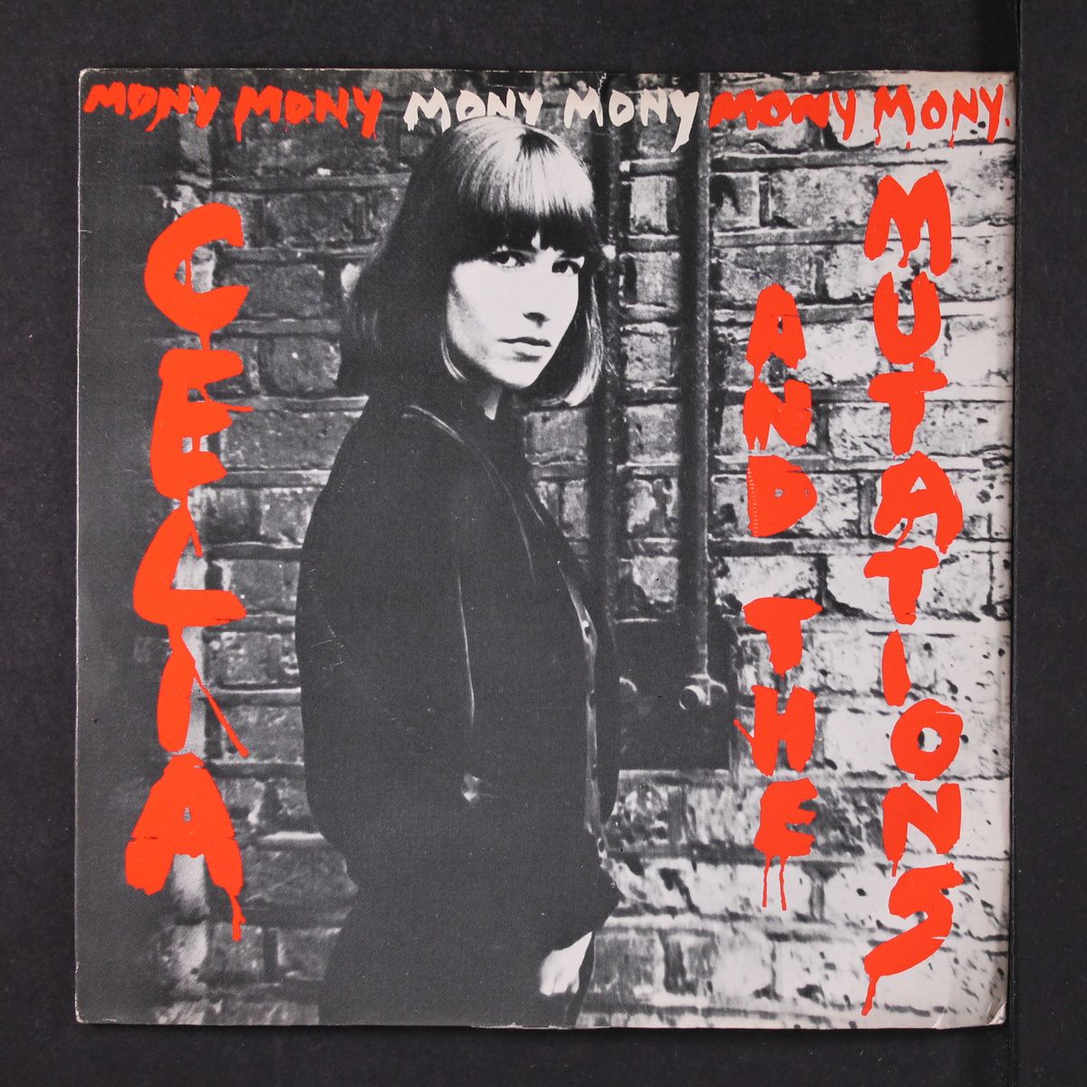mony mony by CELIA & MUTATIONS