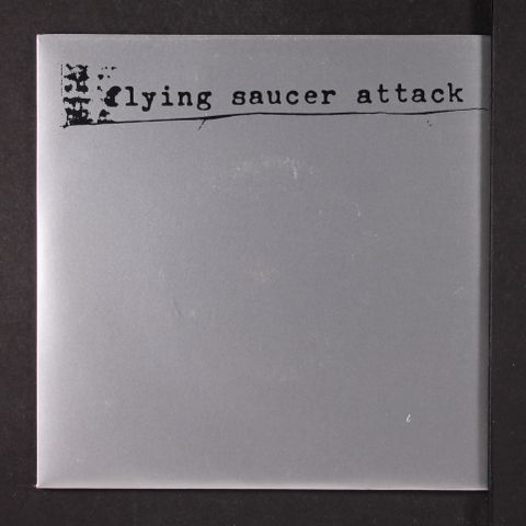 FLYING SAUCER ATTACK