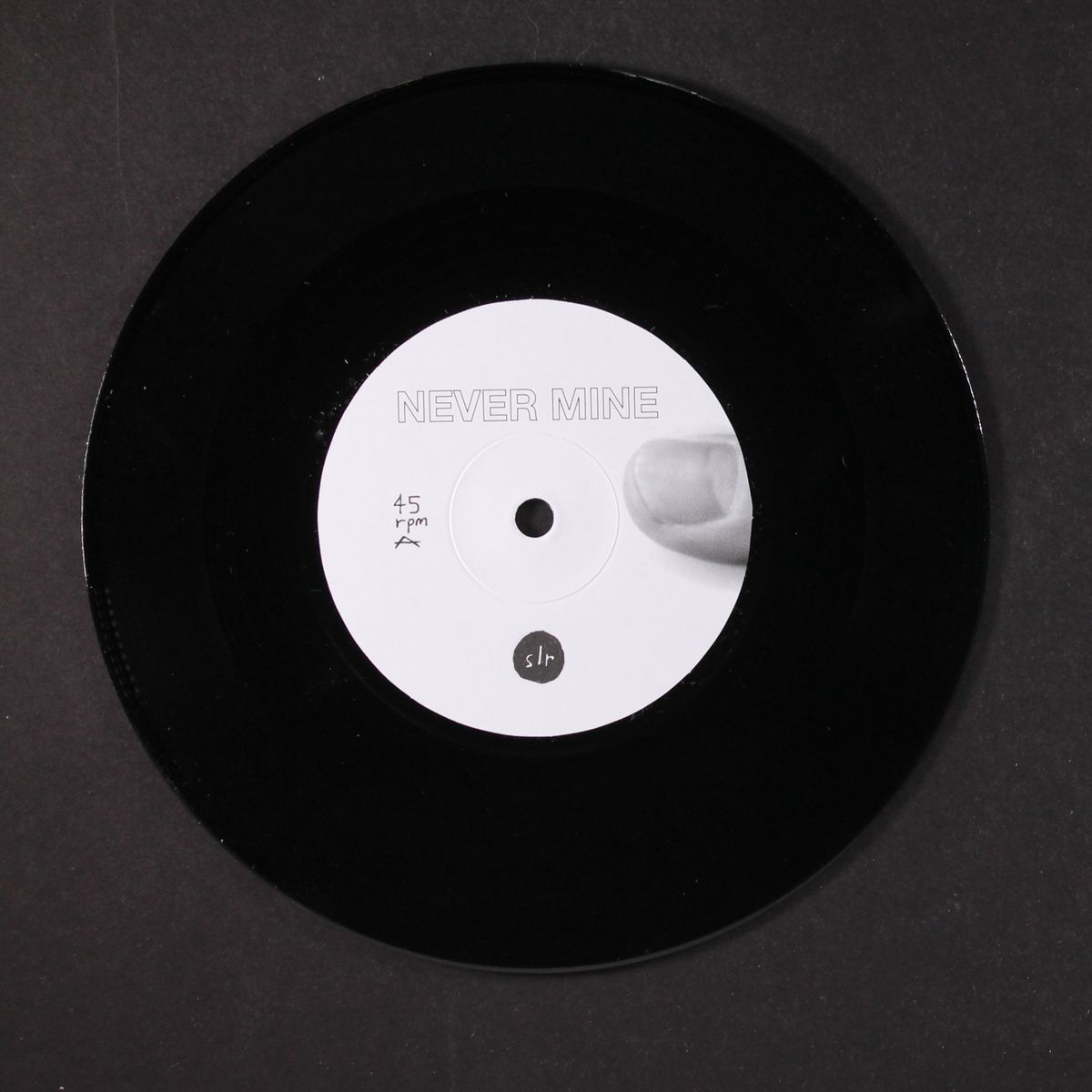 never mine / kissing's easy by BRILLIANT COLORS