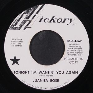 JUANITA ROSE