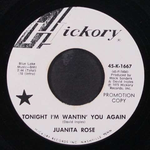 JUANITA ROSE