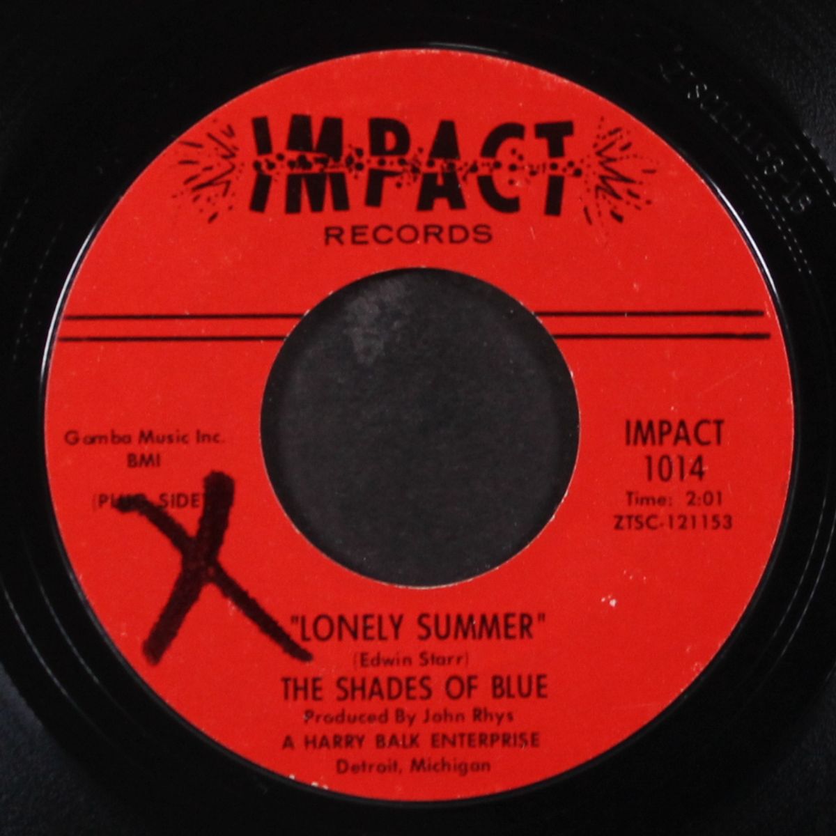 lonely summer / with this ring by SHADES OF BLUE