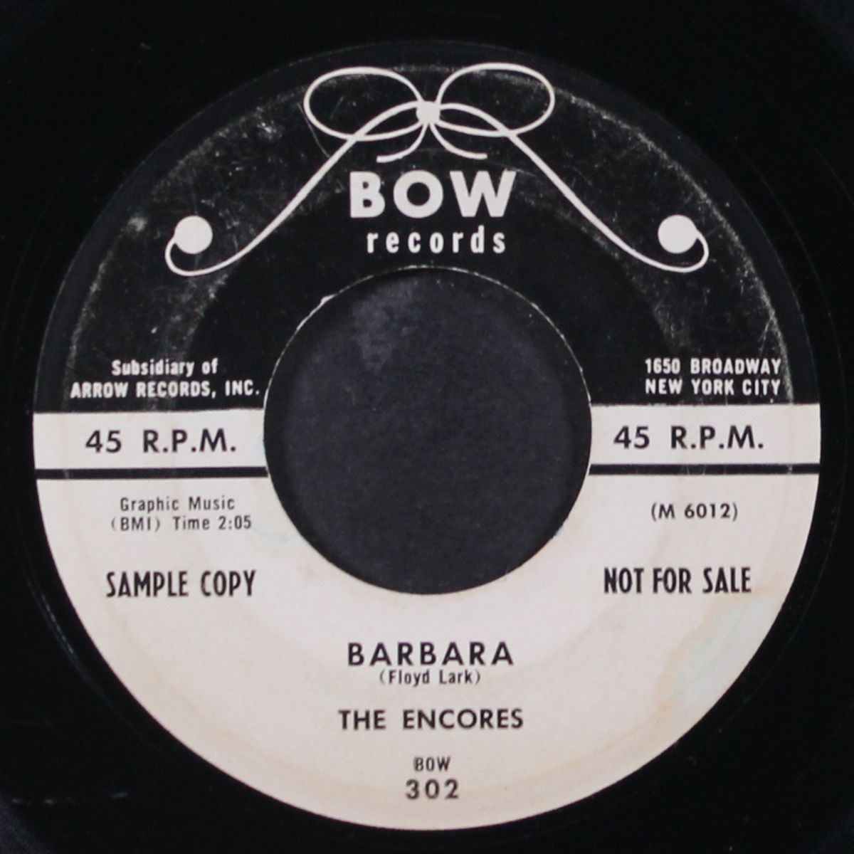 barbara / thank you by ENCORES
