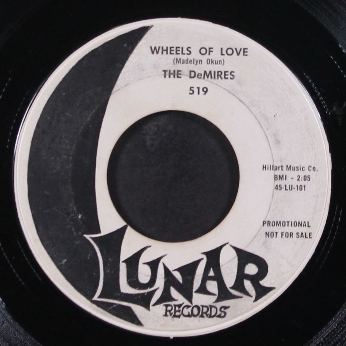 the spider / wheels of love by DEMIRES