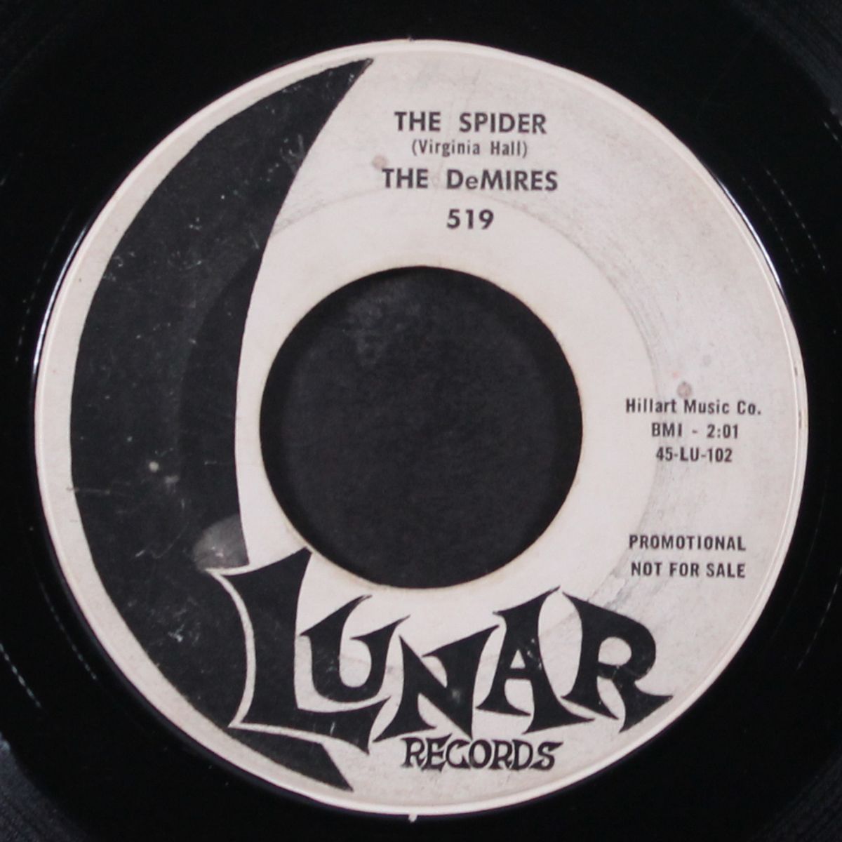 the spider / wheels of love by DEMIRES