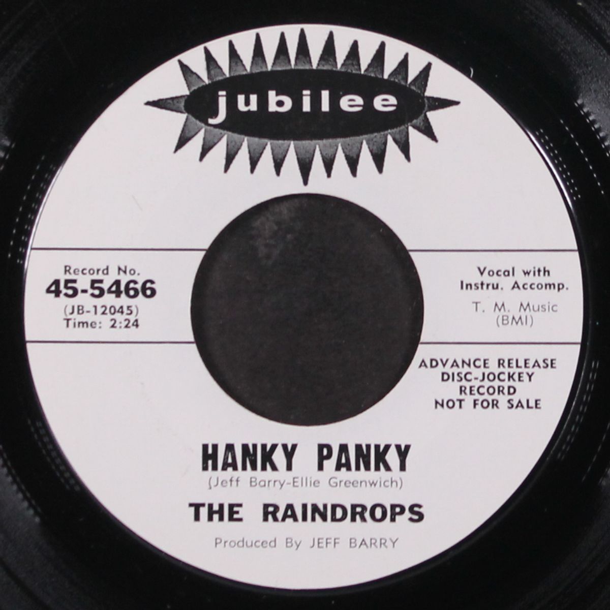 hanky panky / same by RAINDROPS