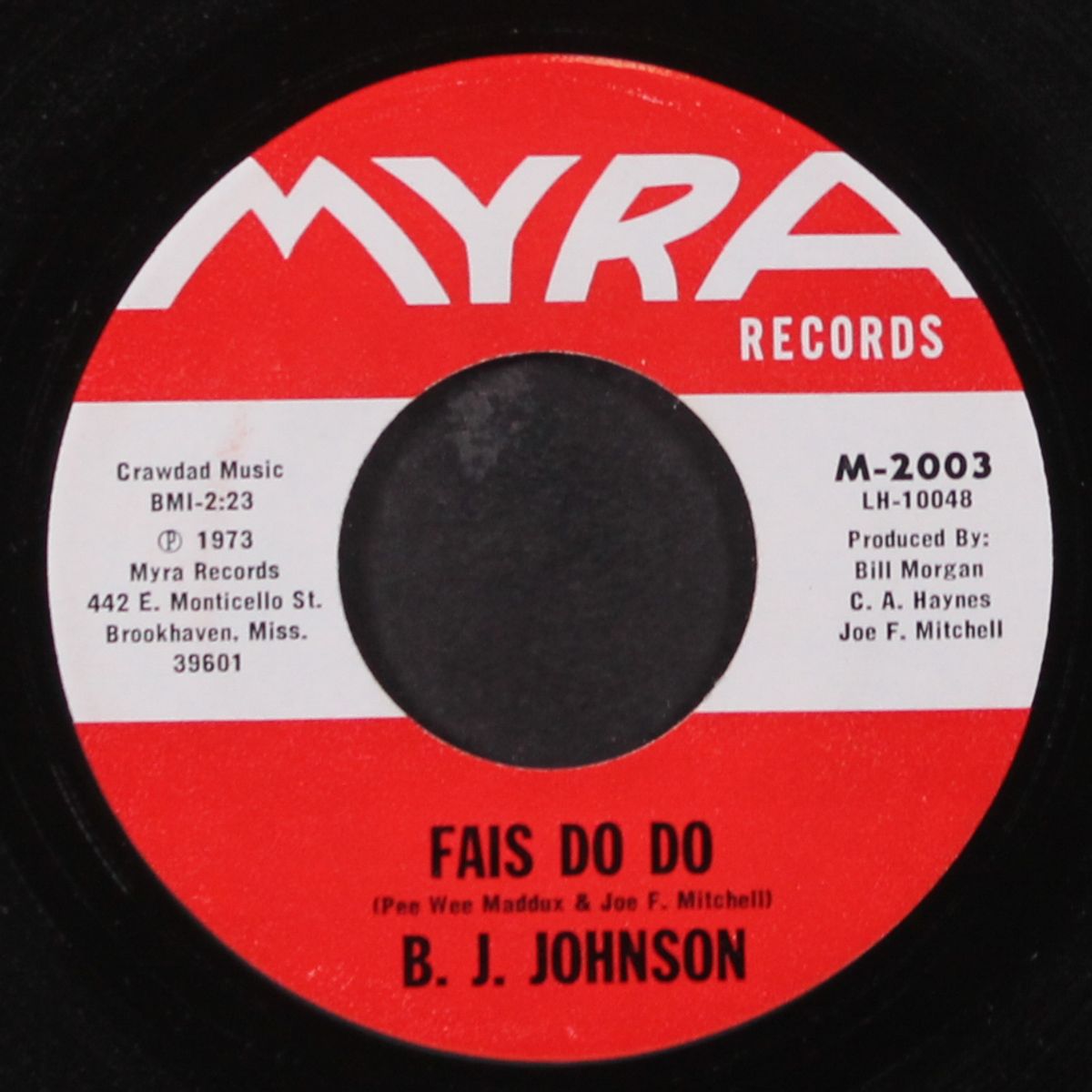 set me free / fais do do by B.J. JOHNSON