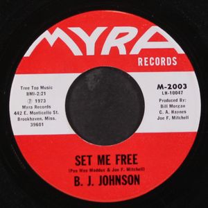 B.J. JOHNSON