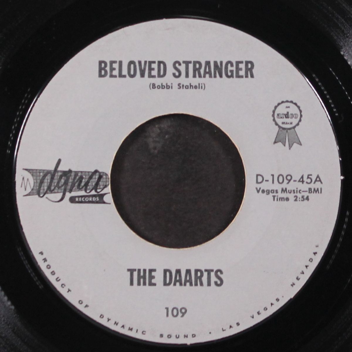 cut me up / beloved stranger by DAARTS