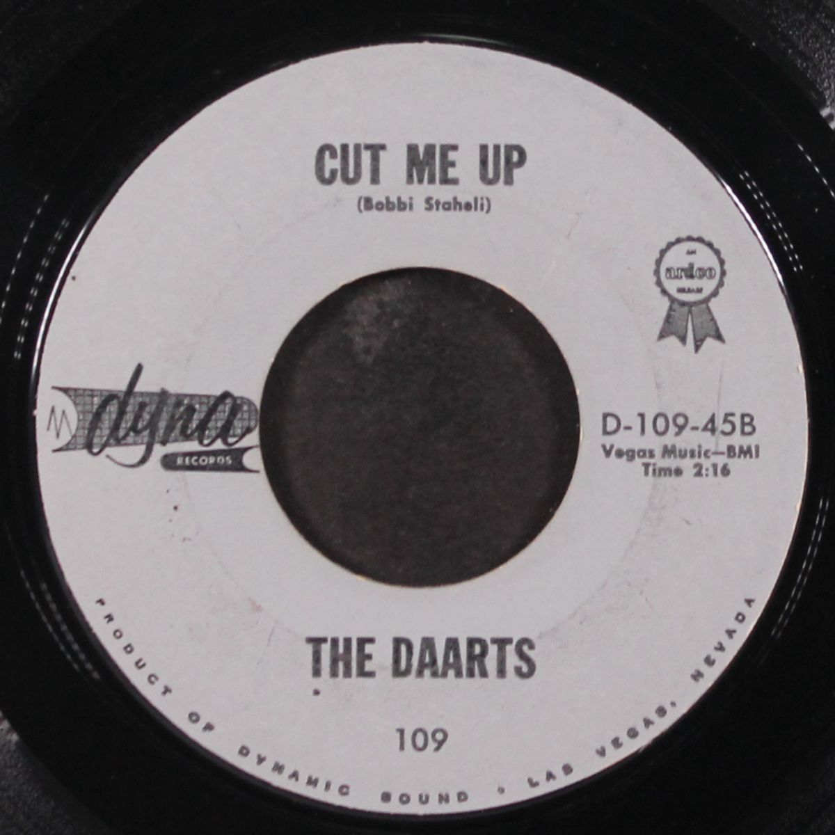 cut me up / beloved stranger by DAARTS