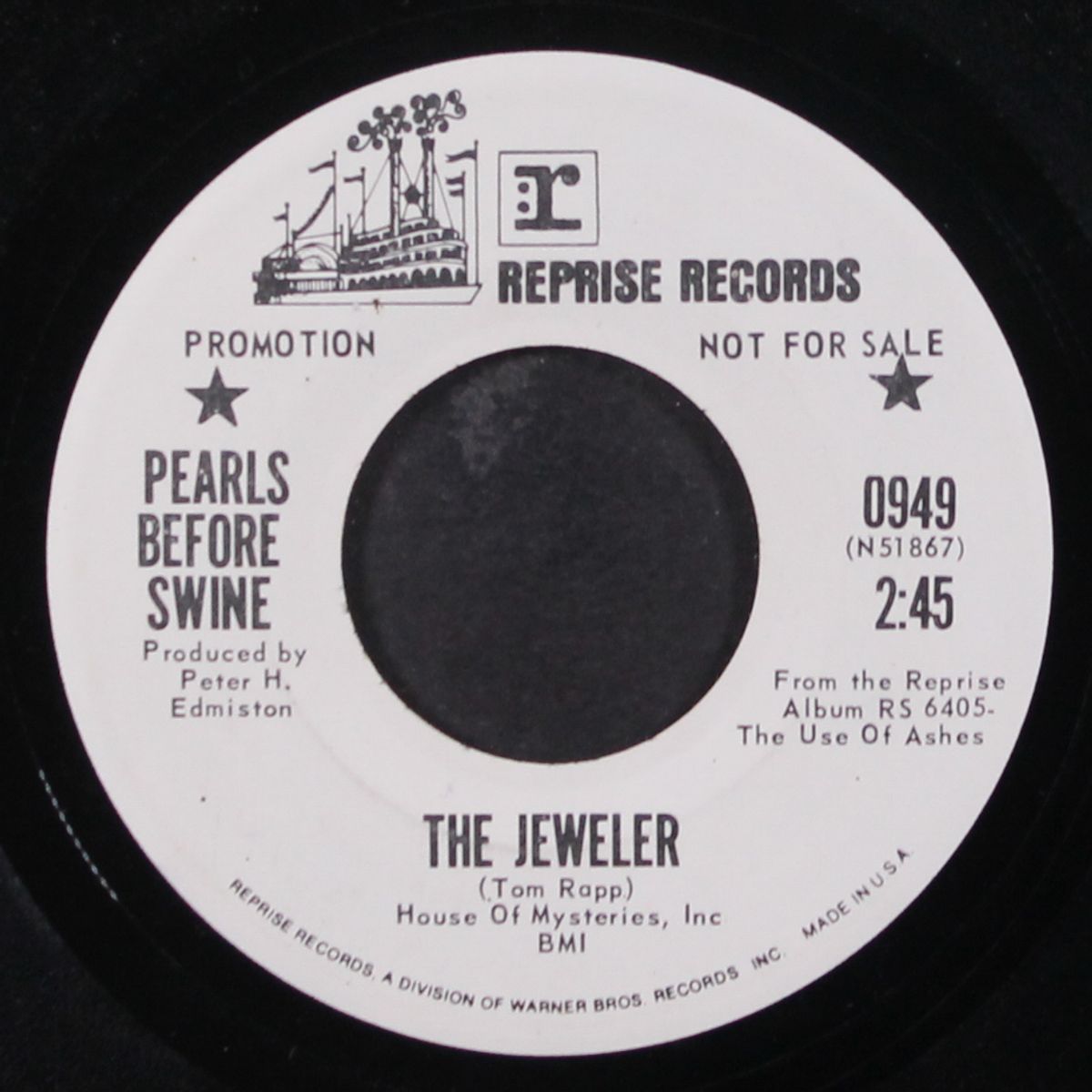 the jeweler / rocket man by PEARLS BEFORE SWINE
