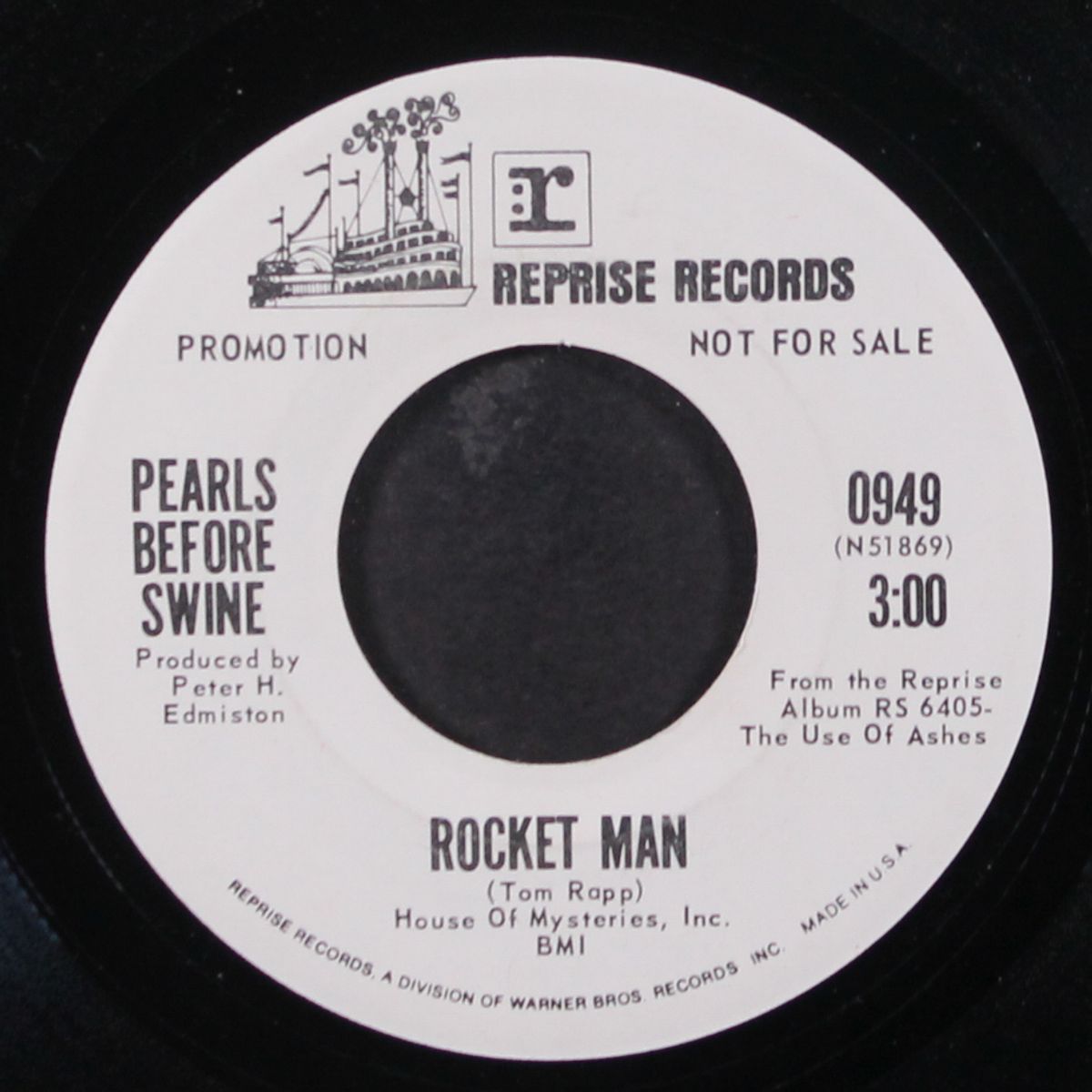 the jeweler / rocket man by PEARLS BEFORE SWINE