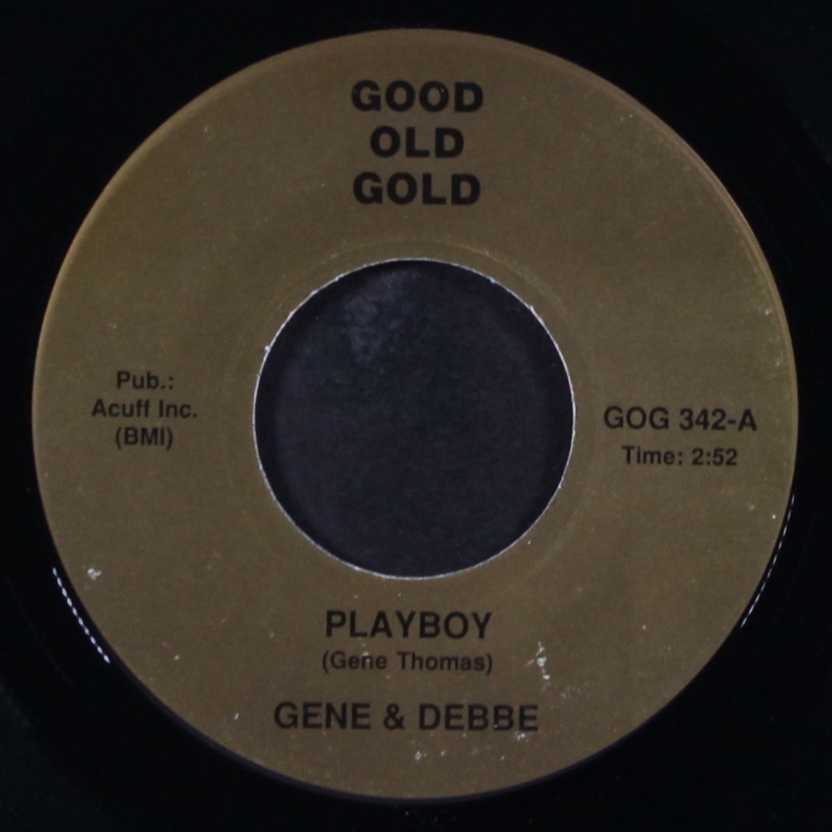 bewildered / playboy by JAMES BROWN / GENE * DEBBIE