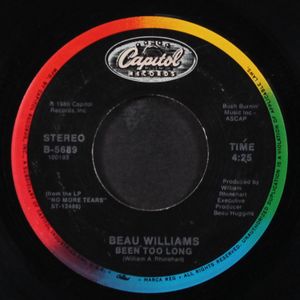 BEAU WILLIAMS