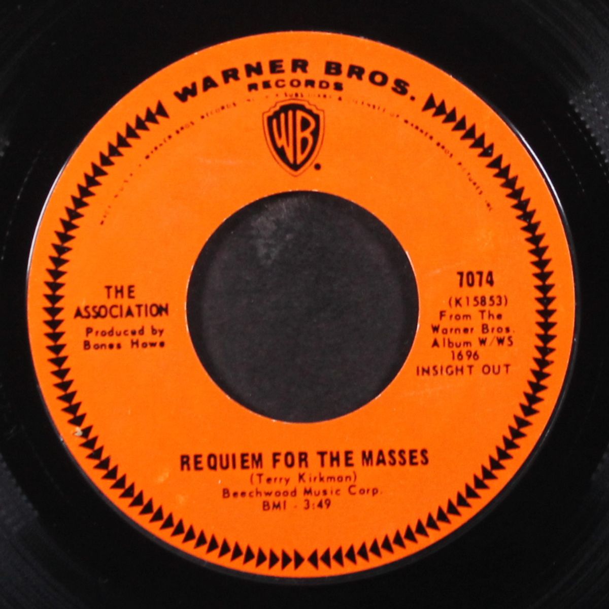 never my love / requiem for the masses by ASSOCIATION
