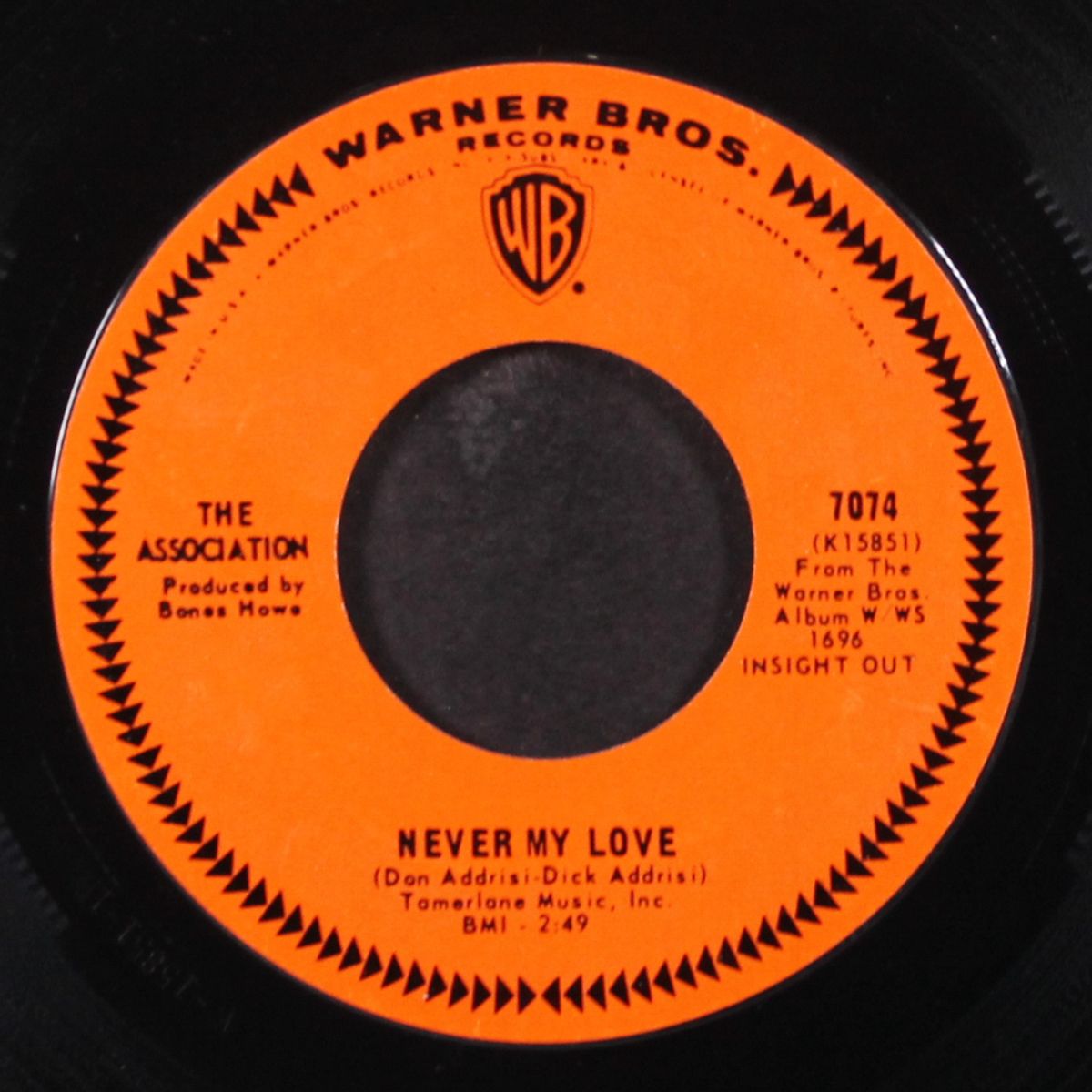 never my love / requiem for the masses by ASSOCIATION